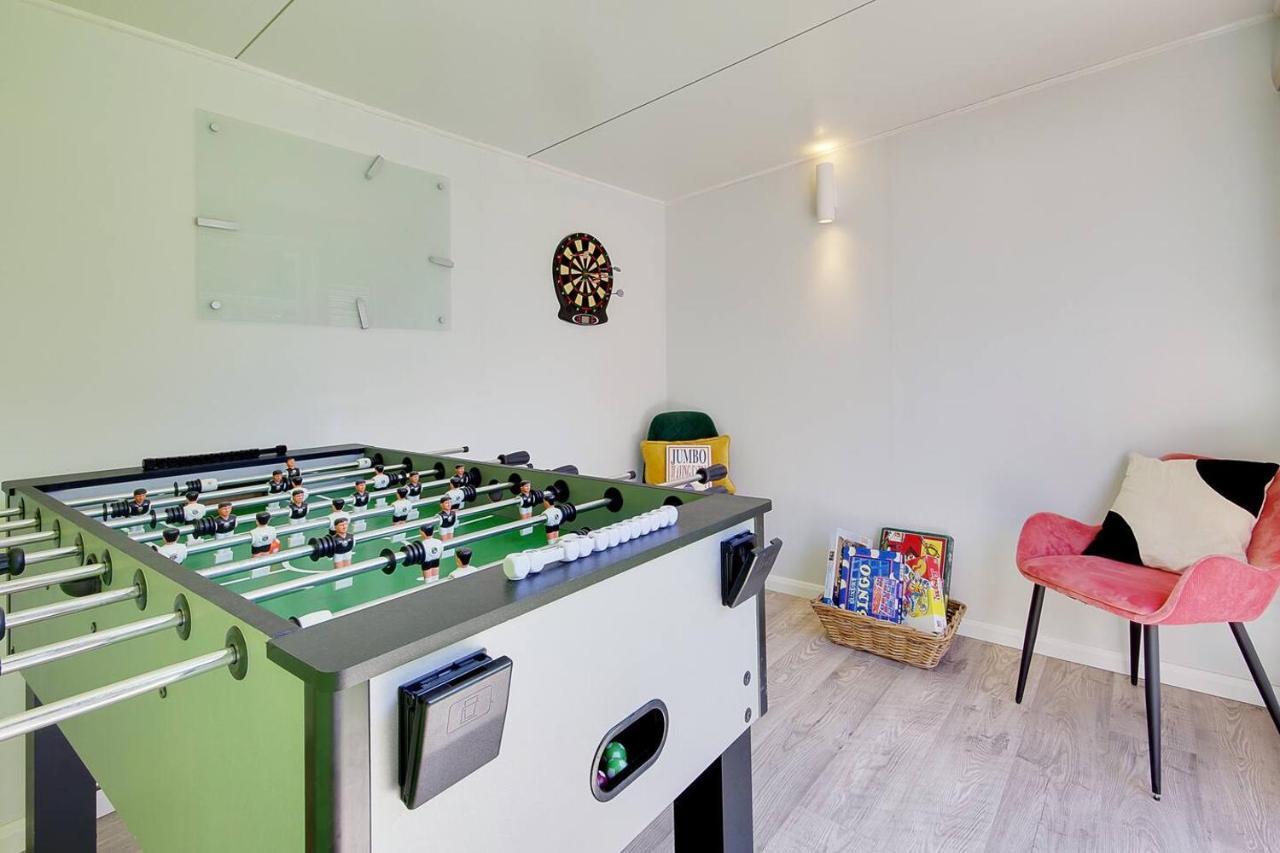 Seaesta Stays -Game Room&Vr &Ev Point Bournemouth Exterior foto