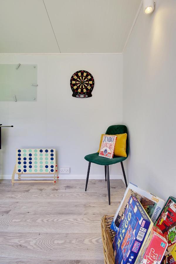 Seaesta Stays -Game Room&Vr &Ev Point Bournemouth Exterior foto