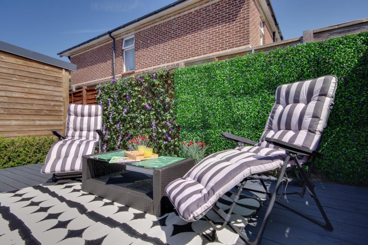 Seaesta Stays -Game Room&Vr &Ev Point Bournemouth Exterior foto