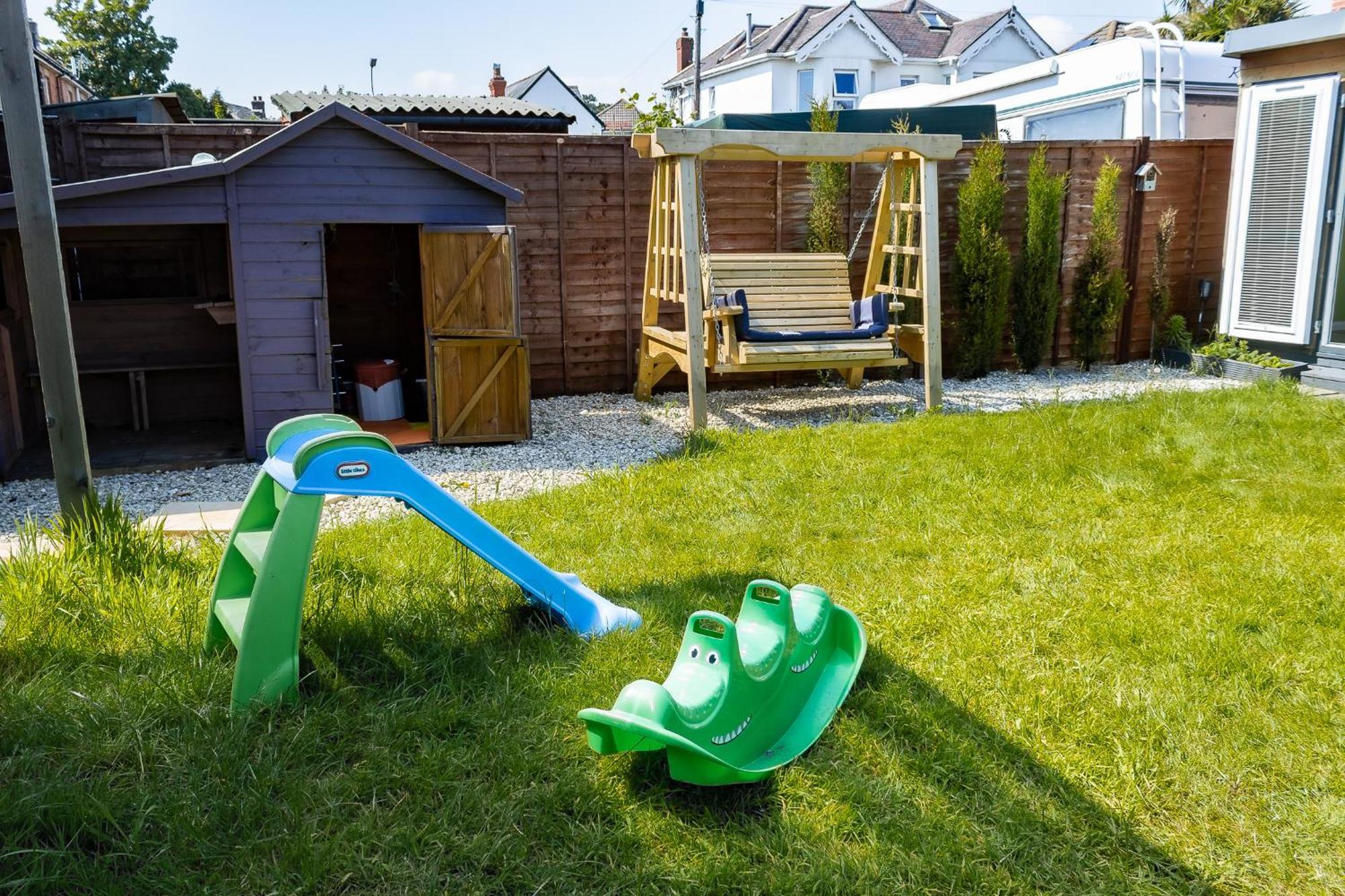 Seaesta Stays -Game Room&Vr &Ev Point Bournemouth Exterior foto